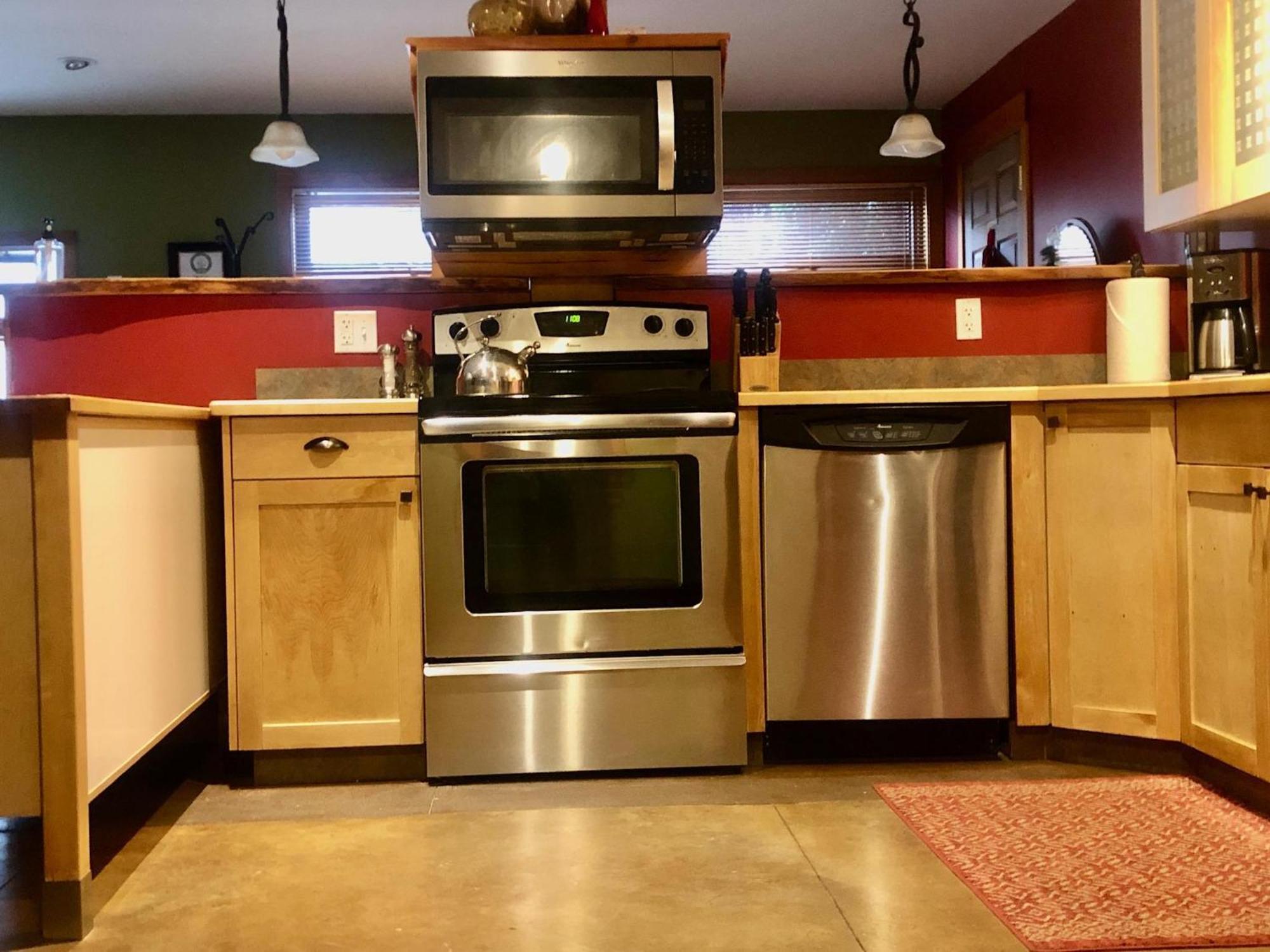 Mistisos Place Vacation Rentals 넬슨 외부 사진