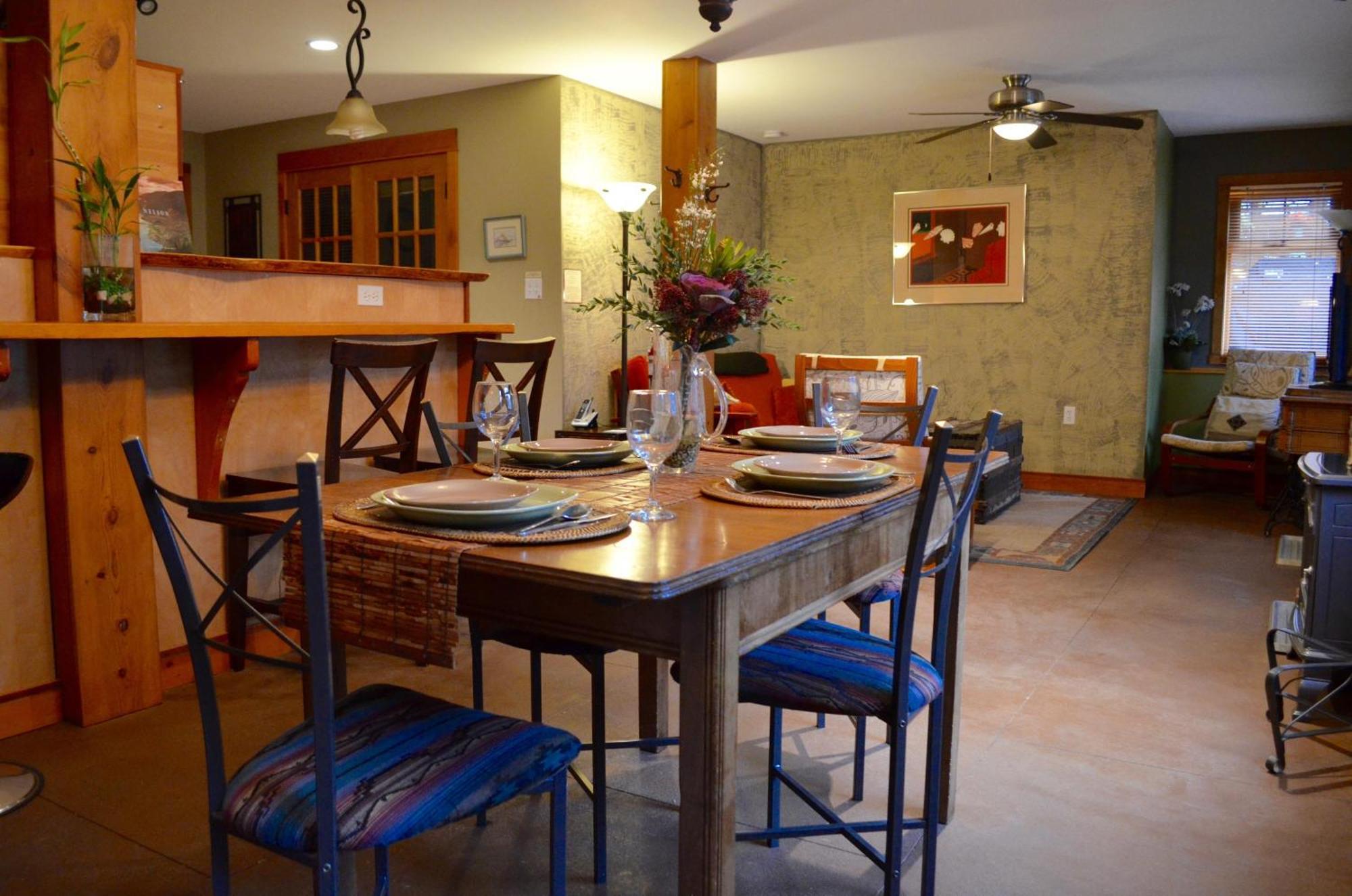 Mistisos Place Vacation Rentals 넬슨 외부 사진