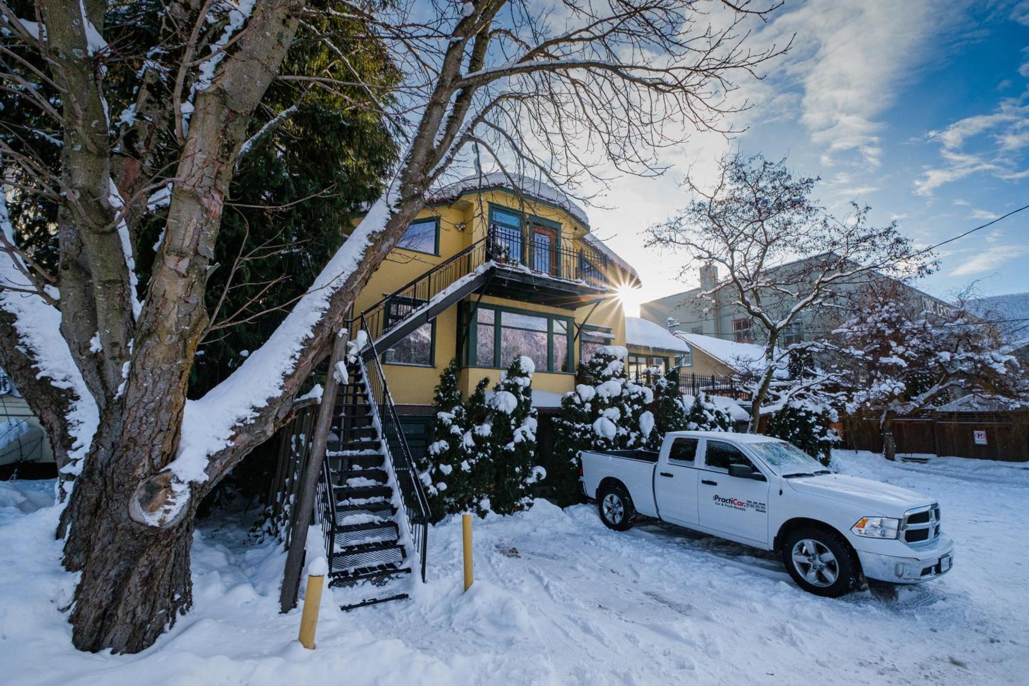 Mistisos Place Vacation Rentals 넬슨 외부 사진