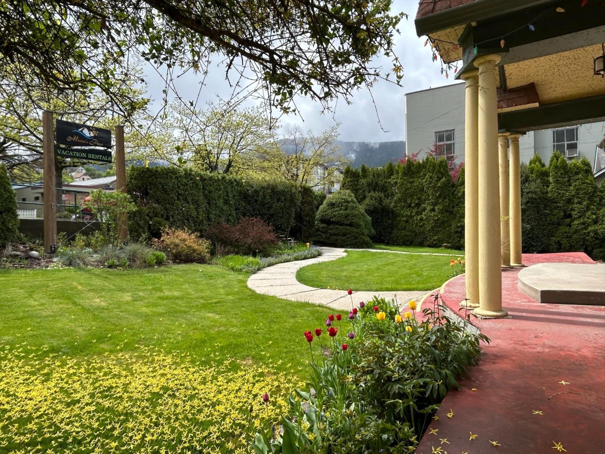 Mistisos Place Vacation Rentals 넬슨 외부 사진
